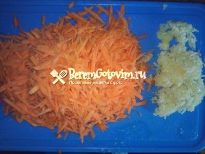 трем-морковь-чеснок