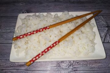 Правильный рис для суши и роллов